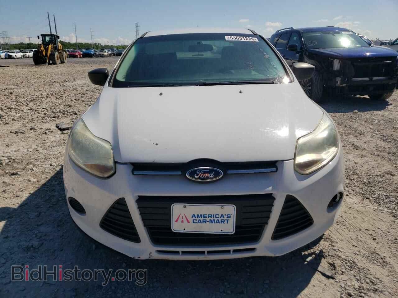 2013 FORD FOCUS - VIN: 1FADP3E24DL201757 - Фото 5