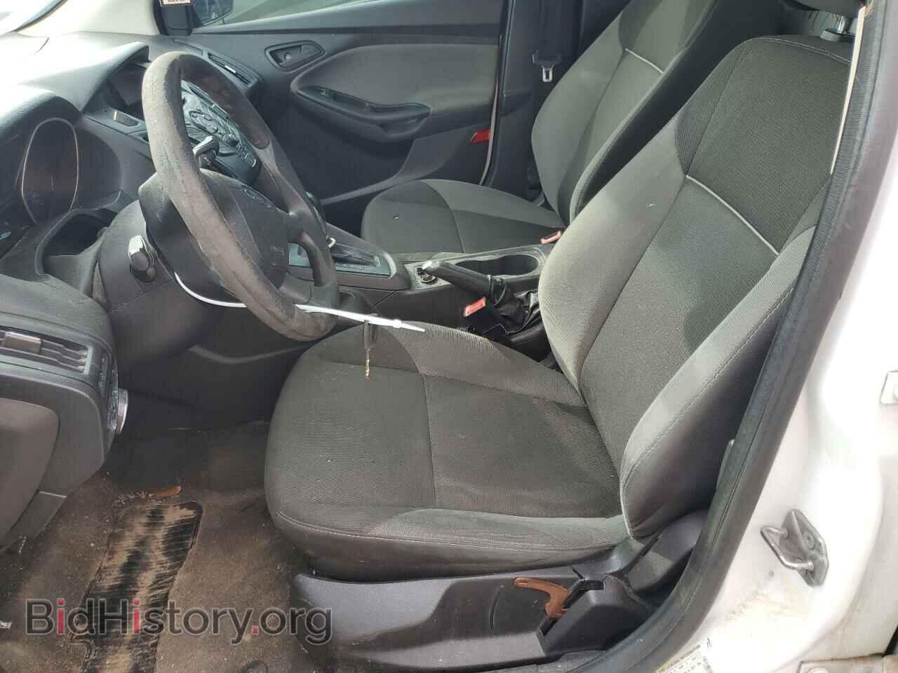 2013 FORD FOCUS - VIN: 1FADP3E24DL201757 - Фото 7