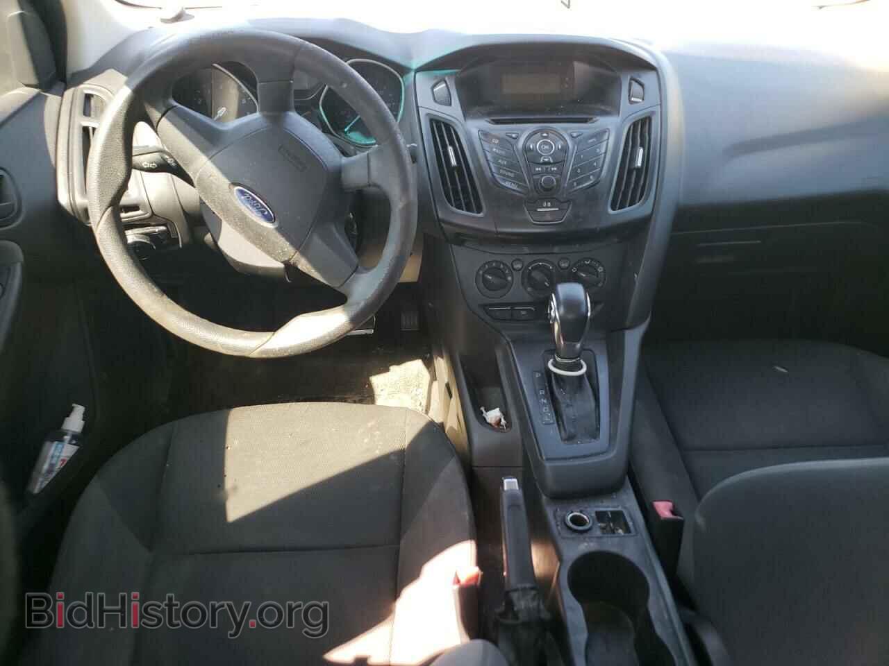 2013 FORD FOCUS - VIN: 1FADP3E24DL201757 - Фото 8