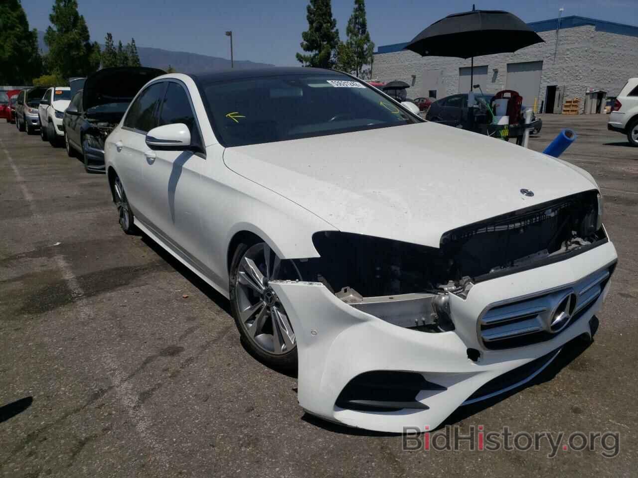 Photo WDDZF4JB3JA339978 - MERCEDES-BENZ E-CLASS 2018