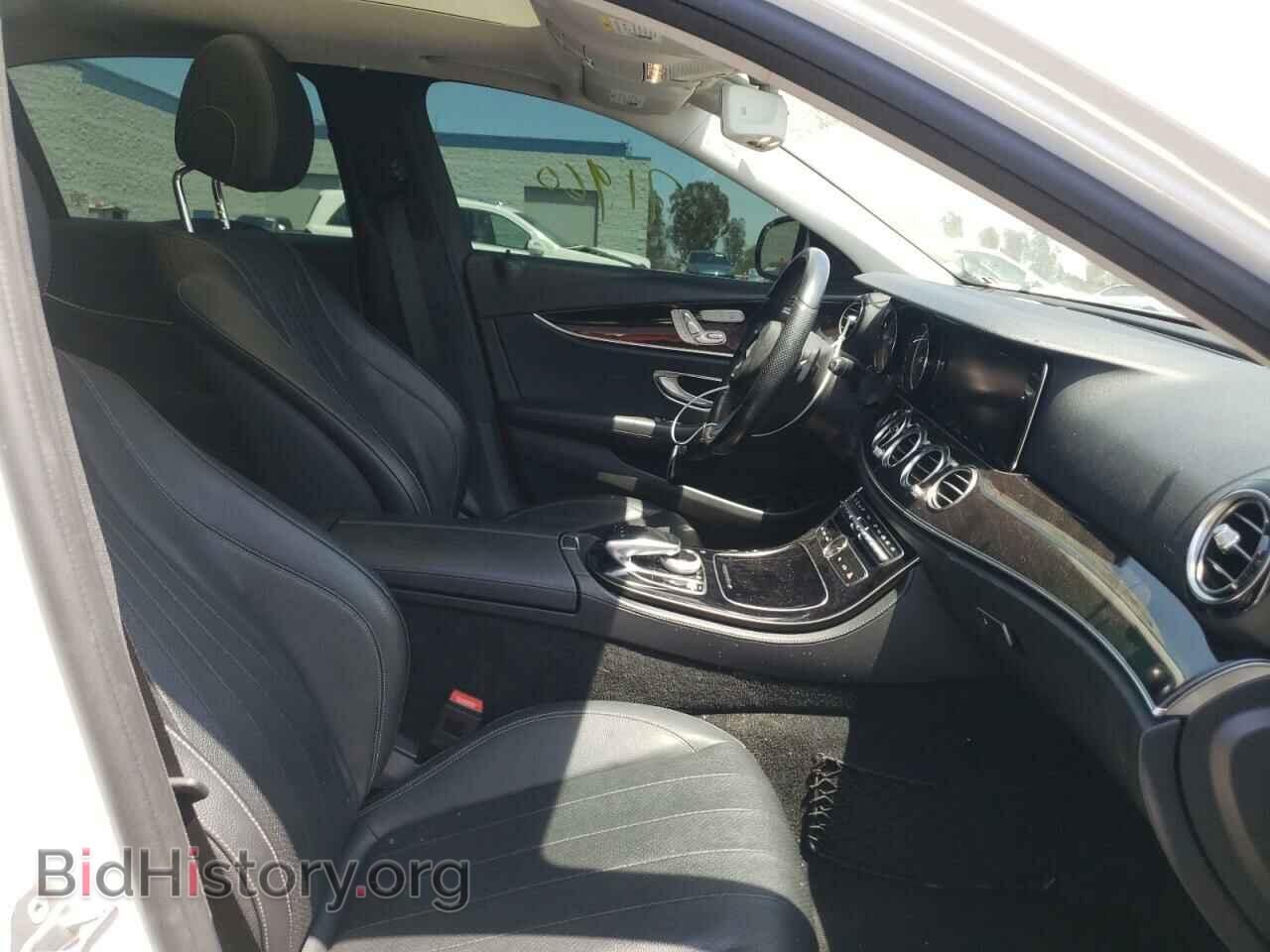 2018 MERCEDES-BENZ E-CLASS - VIN: WDDZF4JB3JA339978 - Фото 5