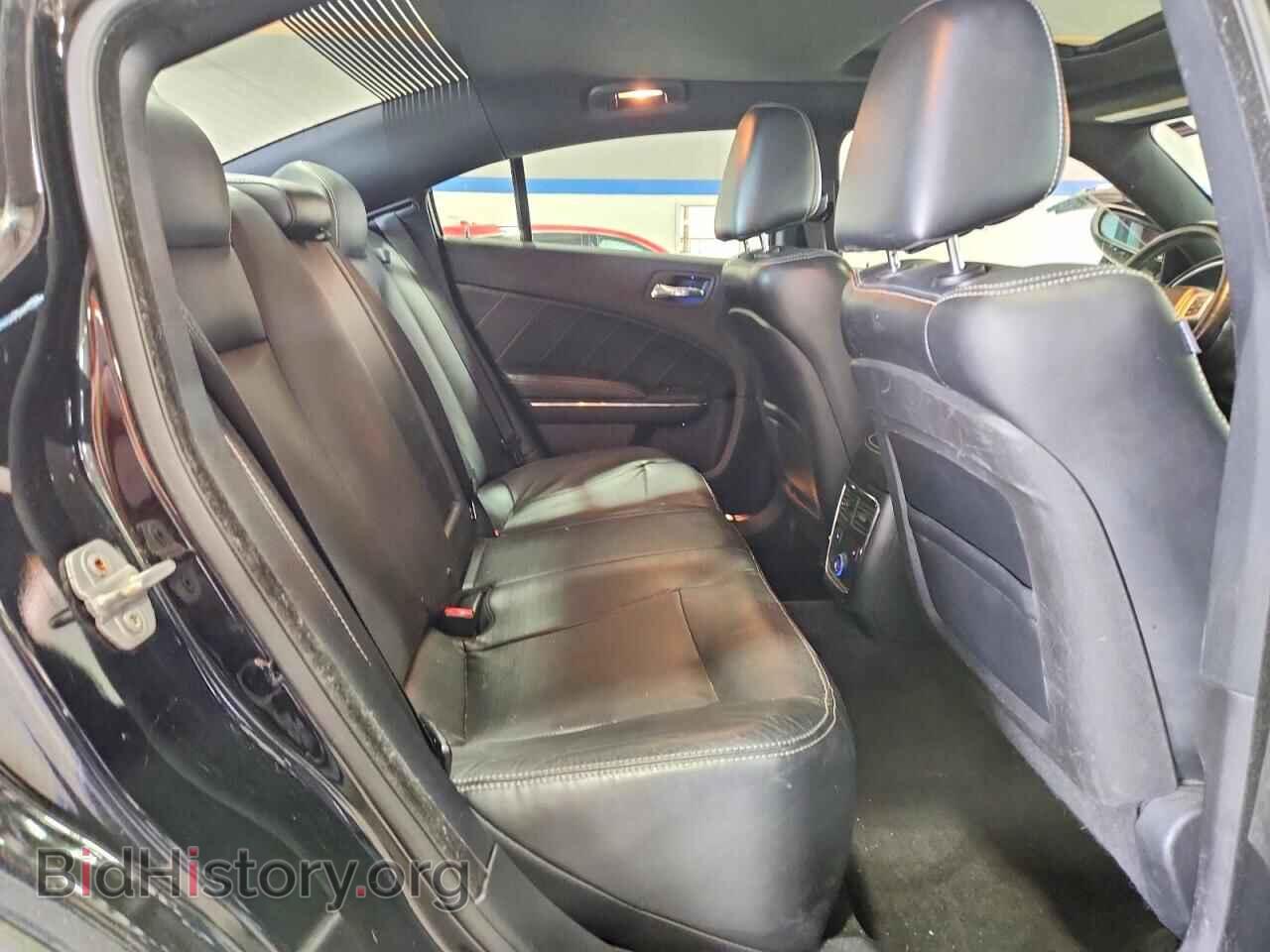 2014 DODGE CHARGER - VIN: 2C3CDXDT5EH115005 - Фото 10