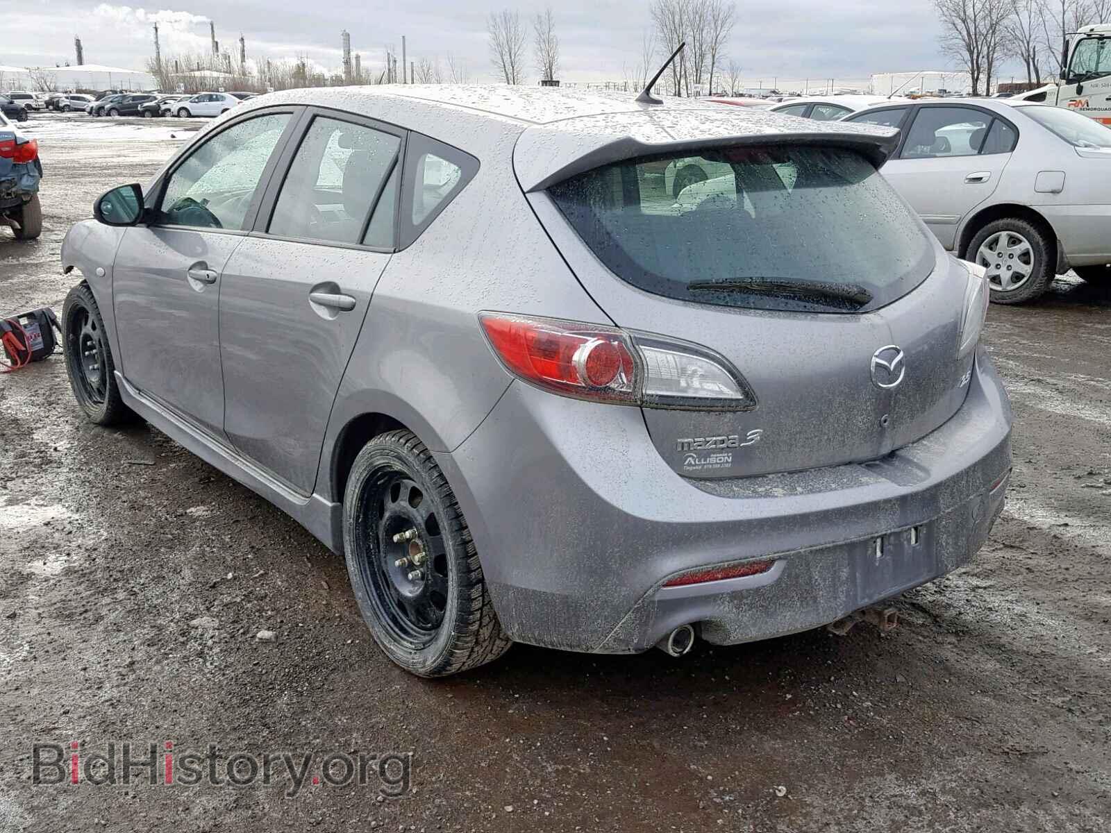 2010 MAZDA 3 S - VIN: JM1BL1H51A1298043 - Фото 3