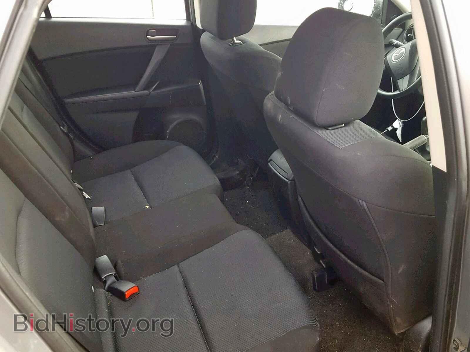 2010 MAZDA 3 S - VIN: JM1BL1H51A1298043 - Фото 6