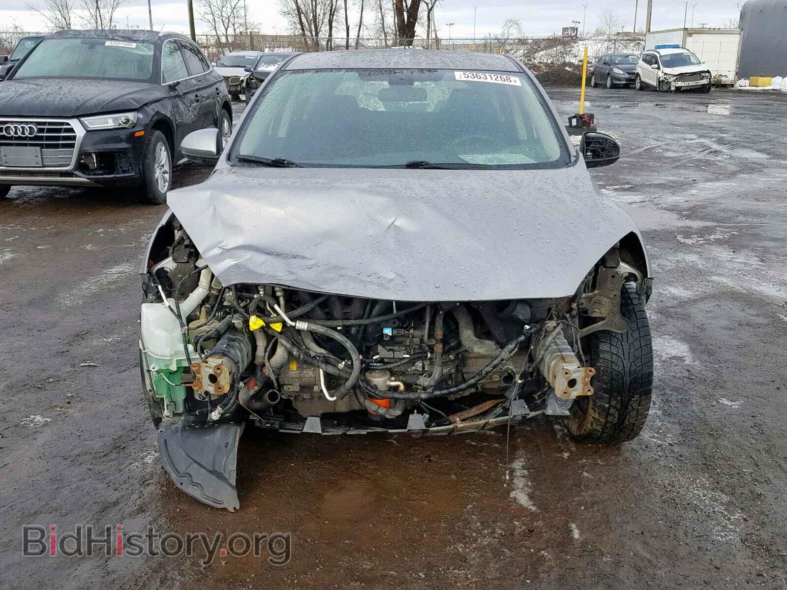 2010 MAZDA 3 S - VIN: JM1BL1H51A1298043 - Фото 9