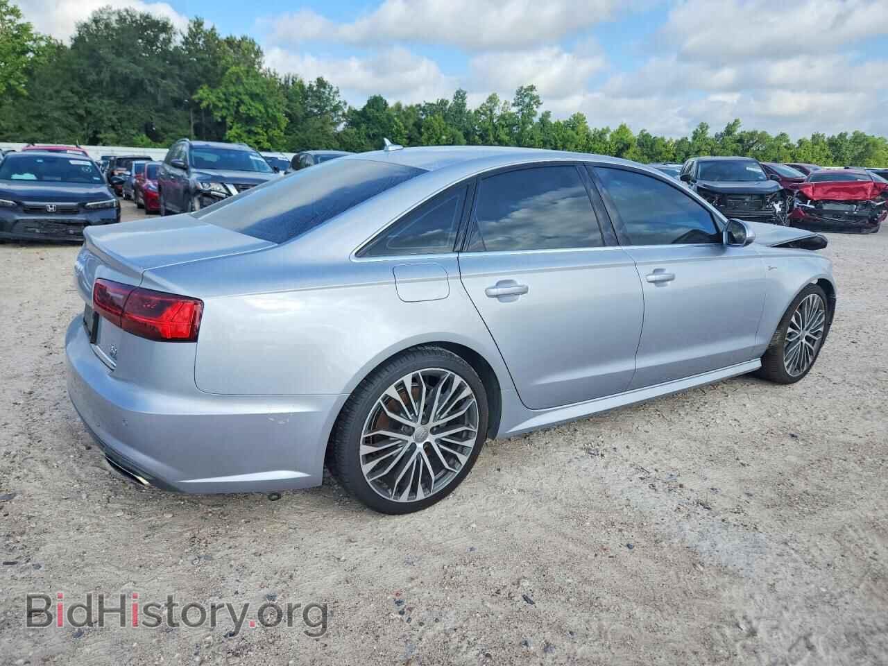 2016 AUDI A6 - VIN: WAUFGAFC7GN164529 - Photo 3
