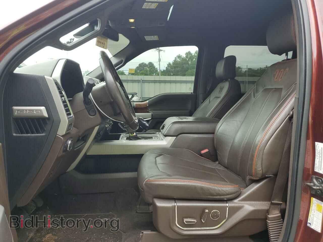 2015 FORD F-150 - VIN: 1FTEW1EG6FFB04868 - Фото 7