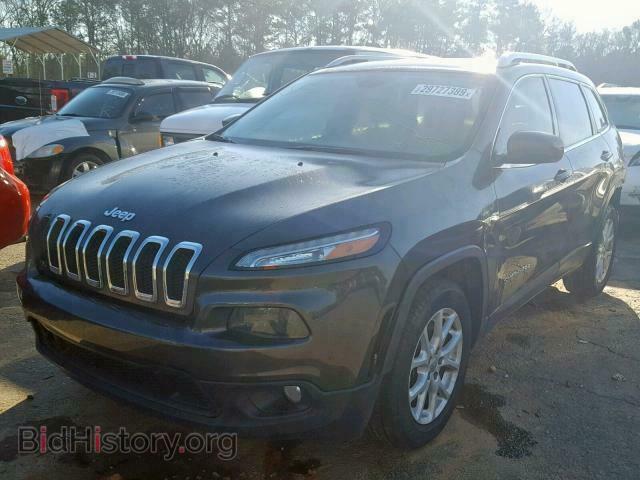 2015 JEEP CHEROKEE - VIN: 1C4PJLCB2FW677647 - Фото 2