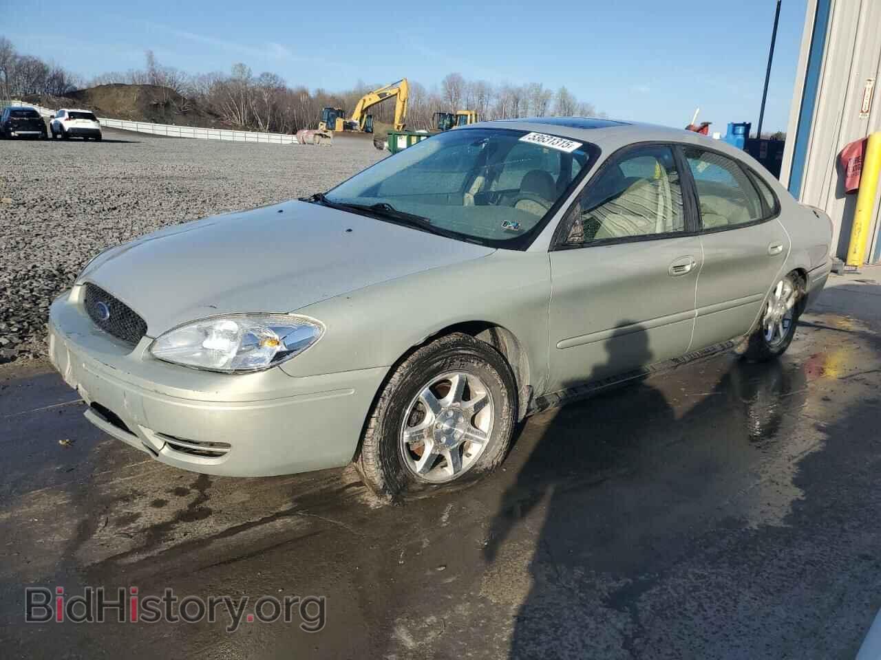 Фотография 1FAFP56U46A251769 - FORD TAURUS 2006