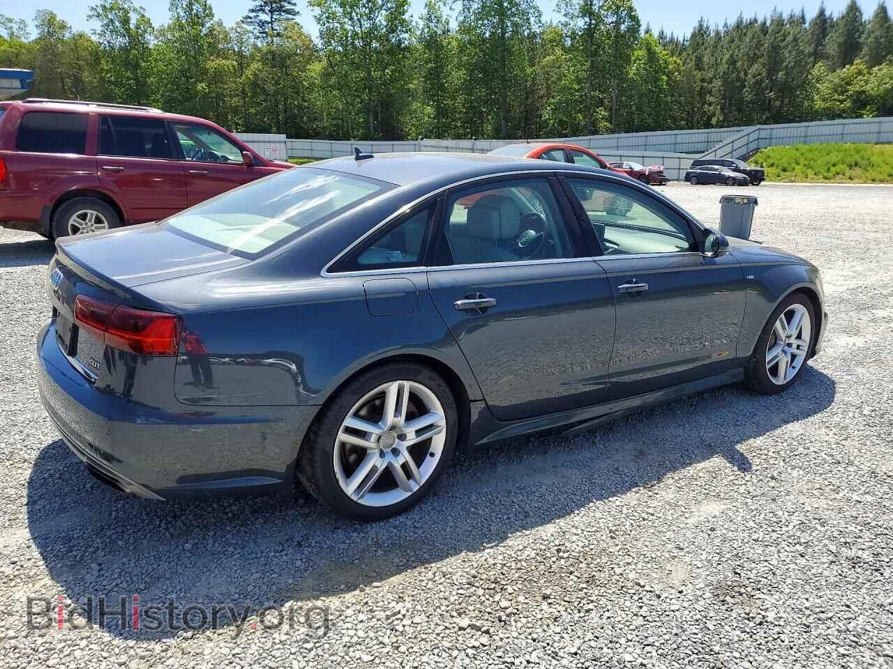 2016 AUDI A6 - VIN: WAUGFAFC5GN098084 - Фото 3