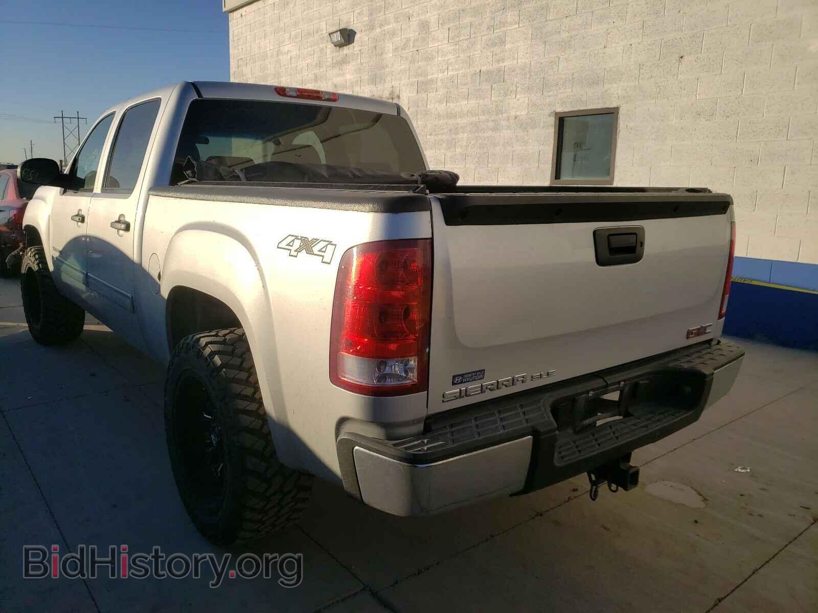 2012 GMC SIERRA - VIN: 3GTP2VE72CG288809 - Фото 3