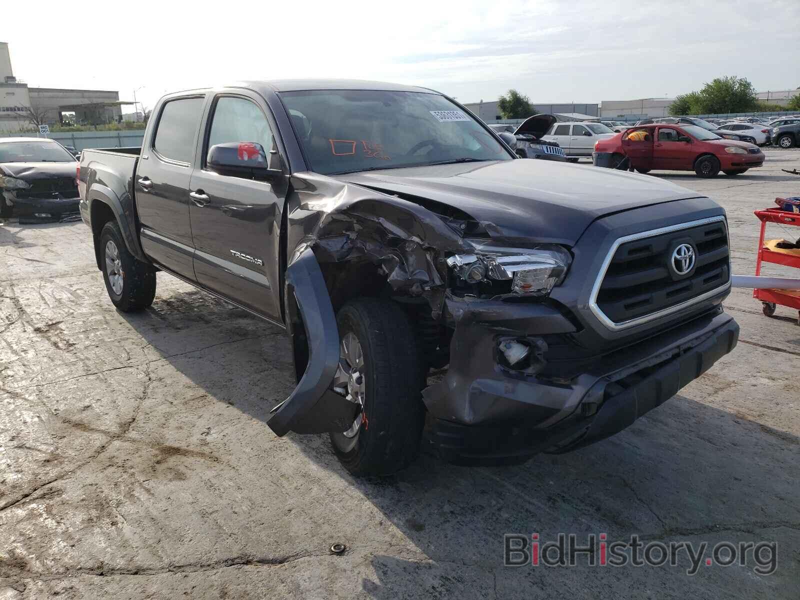 Photo 5TFAZ5CN5HX038468 - TOYOTA TACOMA 2017