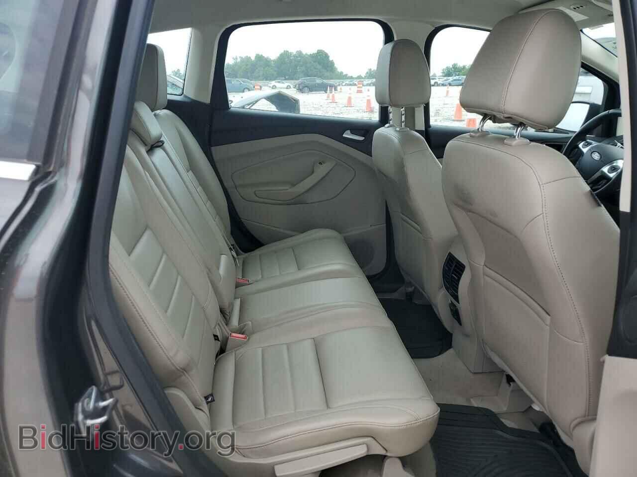2015 FORD CMAX - VIN: 1FADP5CU6FL101839 - Фото 10