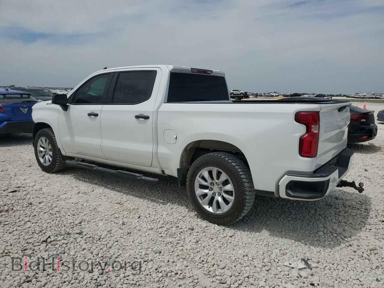 2020 CHEVROLET ALL Models - VIN: 3GCPWBEH0LG336819 - Фото 2