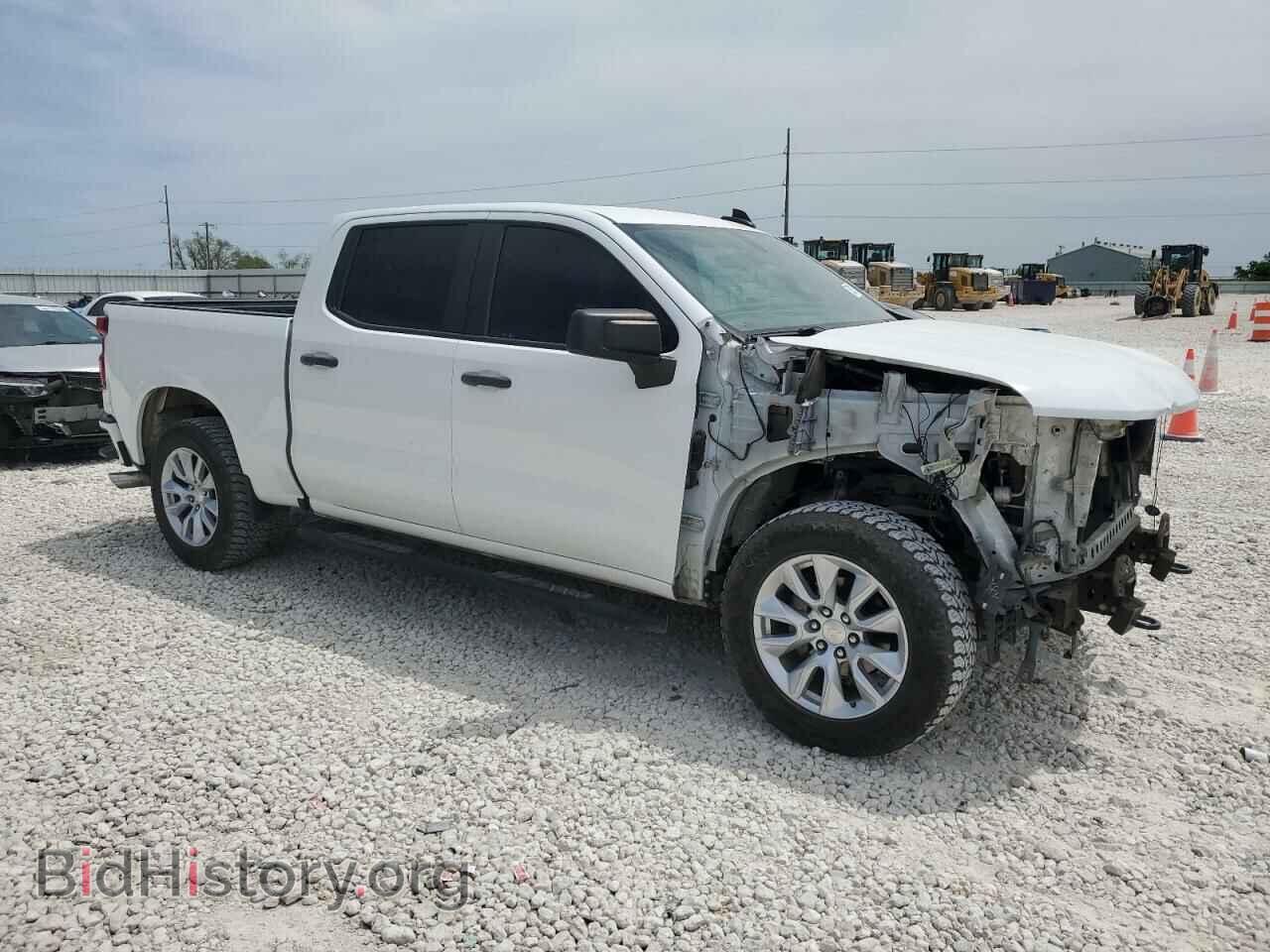 2020 CHEVROLET ALL Models - VIN: 3GCPWBEH0LG336819 - Фото 4