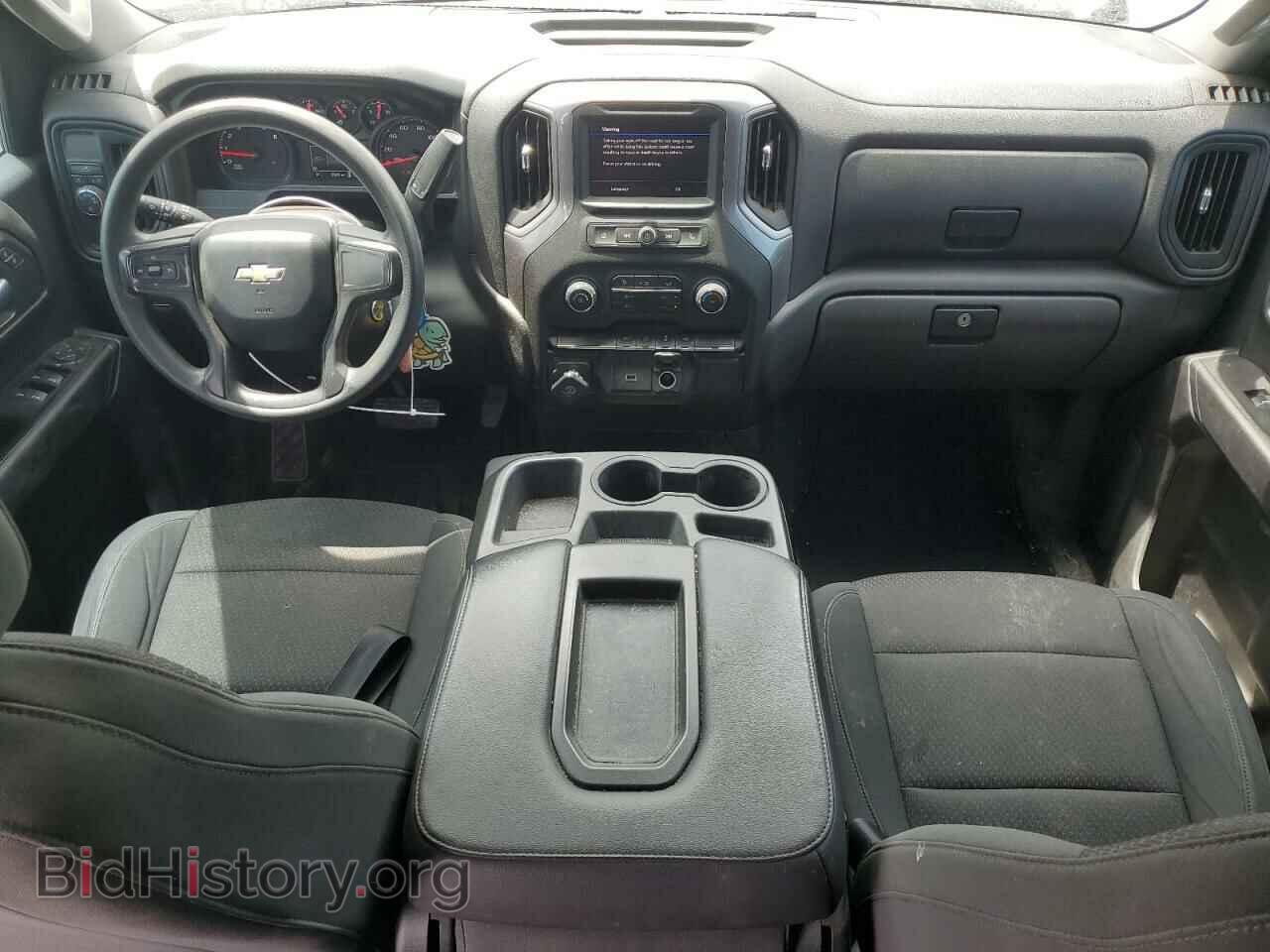 2020 CHEVROLET ALL Models - VIN: 3GCPWBEH0LG336819 - Фото 8