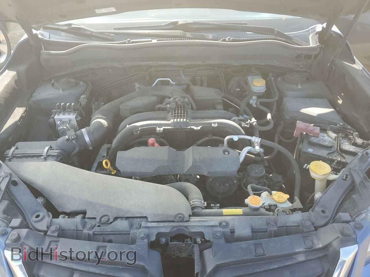 2017 SUBARU FORESTER - VIN: JF2SJAEC3HH404889 - Фото 12