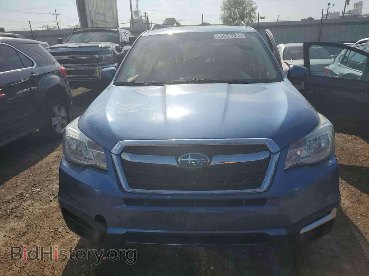 2017 SUBARU FORESTER - VIN: JF2SJAEC3HH404889 - Фото 5