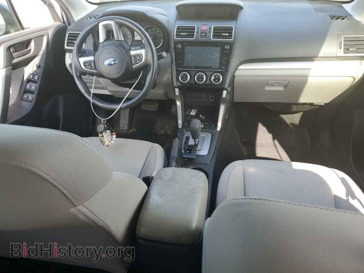 2017 SUBARU FORESTER - VIN: JF2SJAEC3HH404889 - Фото 8