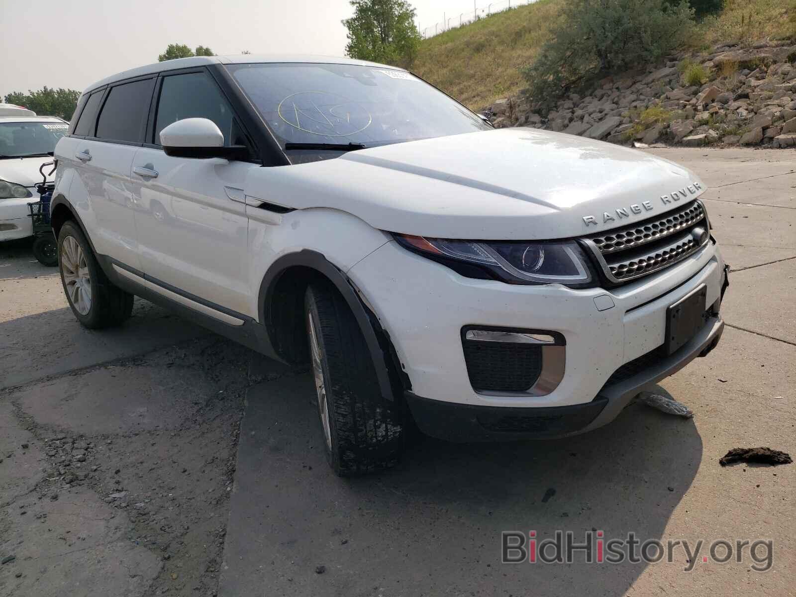 Photo SALVR2BG1HH218374 - LAND ROVER RANGEROVER 2017