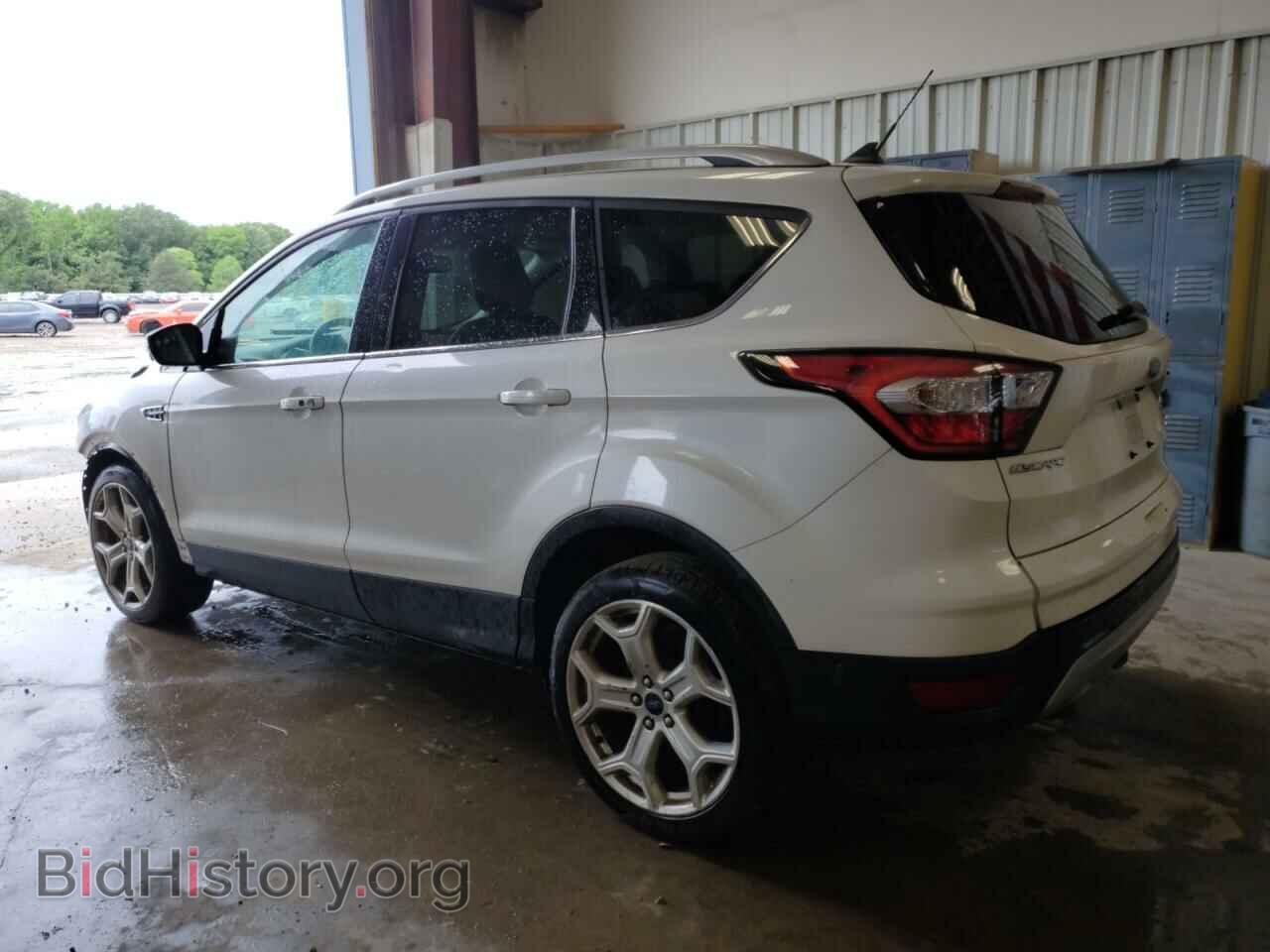 2018 FORD ESCAPE - VIN: 1FMCU0J92JUB96088 - Фото 2