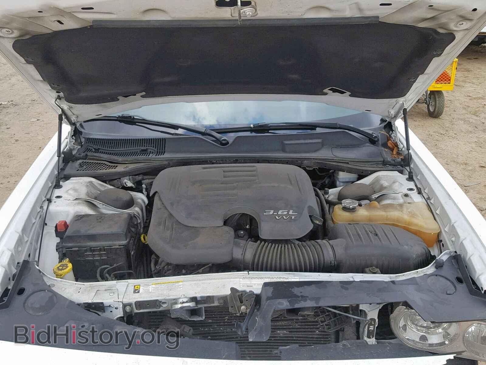 2012 DODGE CHALLENGER - VIN: 2C3CDYAG2CH181134 - Photo 7