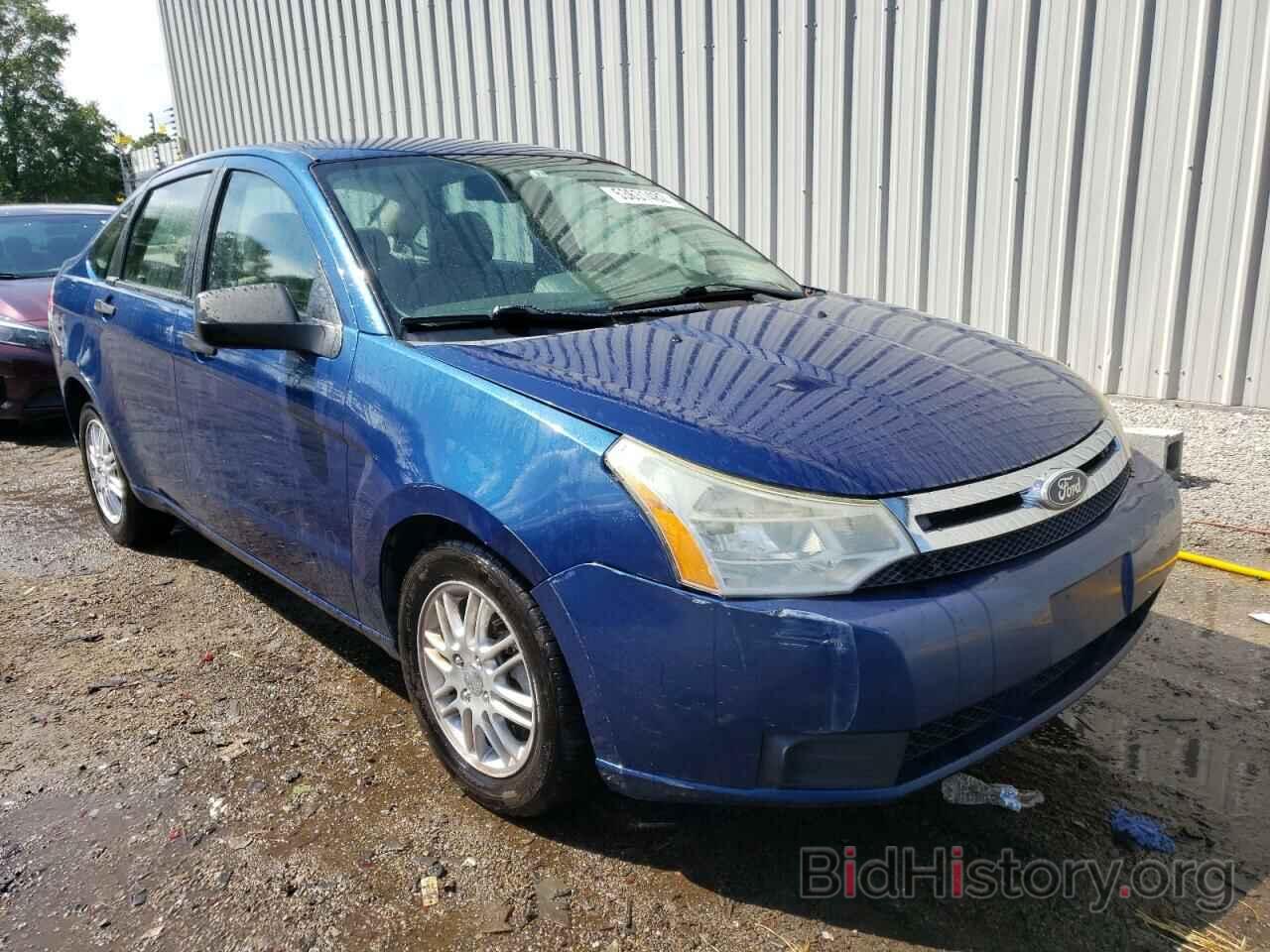 Photo 1FAHP35N19W177824 - FORD FOCUS 2009