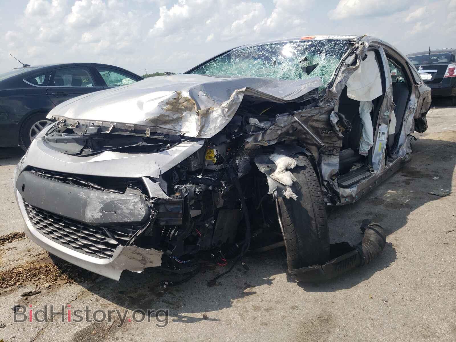 2013 HYUNDAI SONATA - VIN: KMHEC4A4XDA080957 - Photo 2