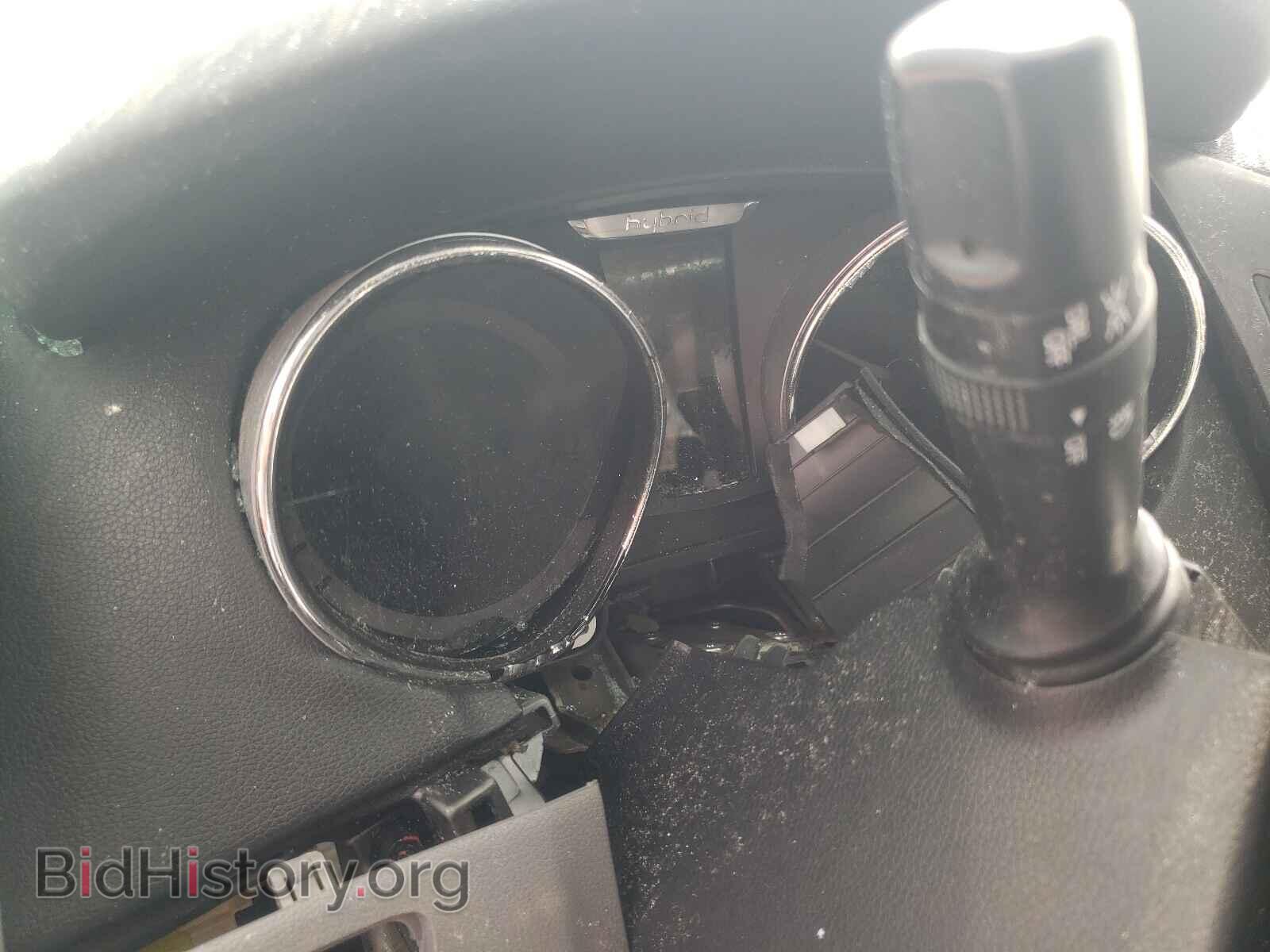 2013 HYUNDAI SONATA - VIN: KMHEC4A4XDA080957 - Photo 8