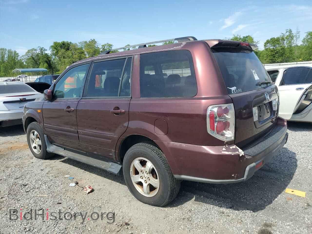 2008 HONDA PILOT - VIN: 5FNYF28388B022904 - Фото 2