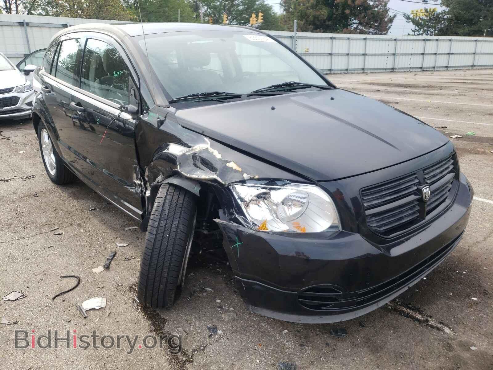 Photo 1B3CB1HA9BD209079 - DODGE CALIBER 2011
