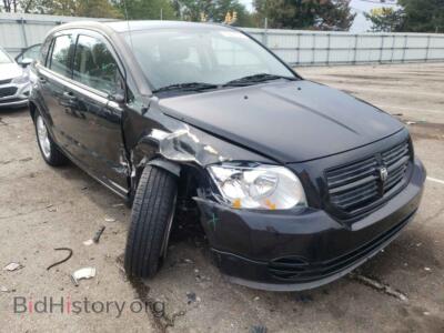 2011 Dodge CALIBER Caliber EX, black — VIN 1B3CB1HA9BD209079, Copart