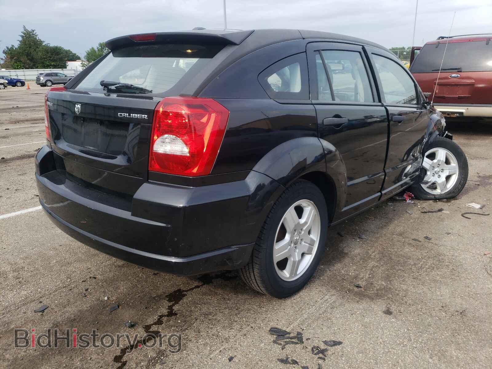 2011 DODGE CALIBER - VIN: 1B3CB1HA9BD209079 - Фото 4