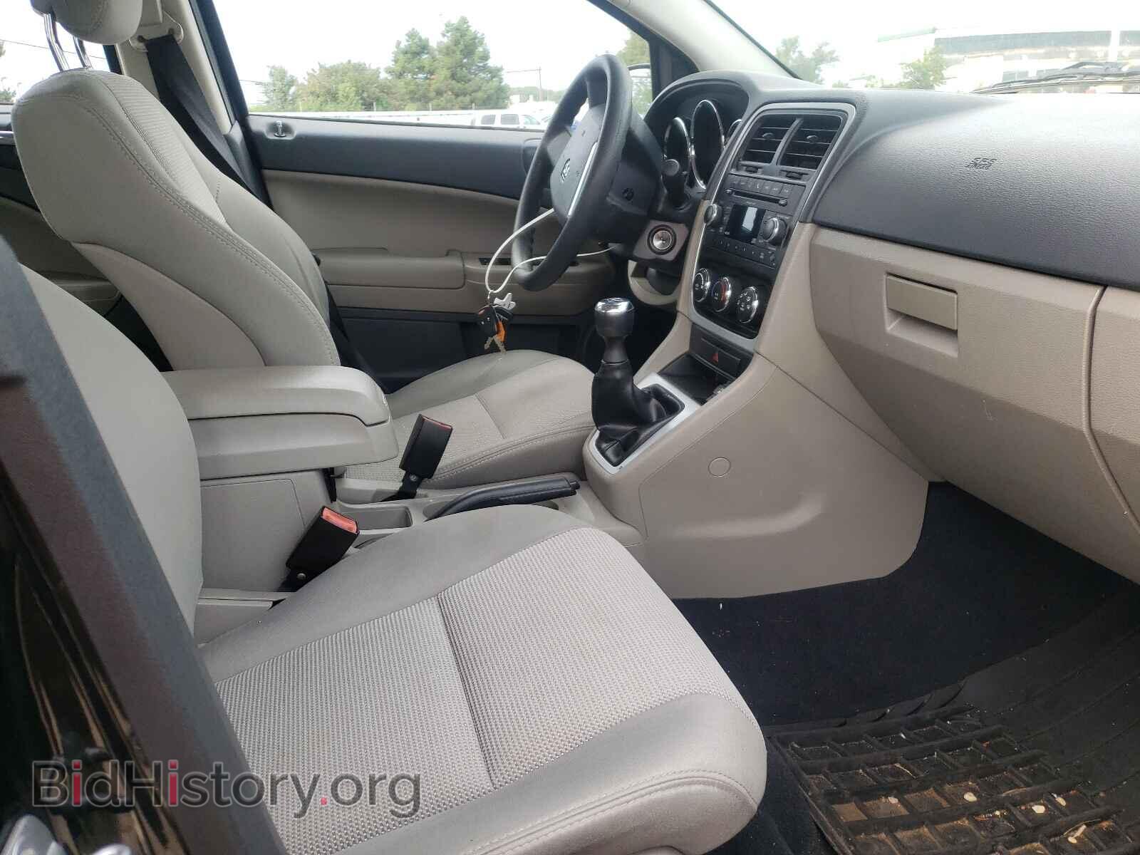 2011 DODGE CALIBER - VIN: 1B3CB1HA9BD209079 - Фото 5
