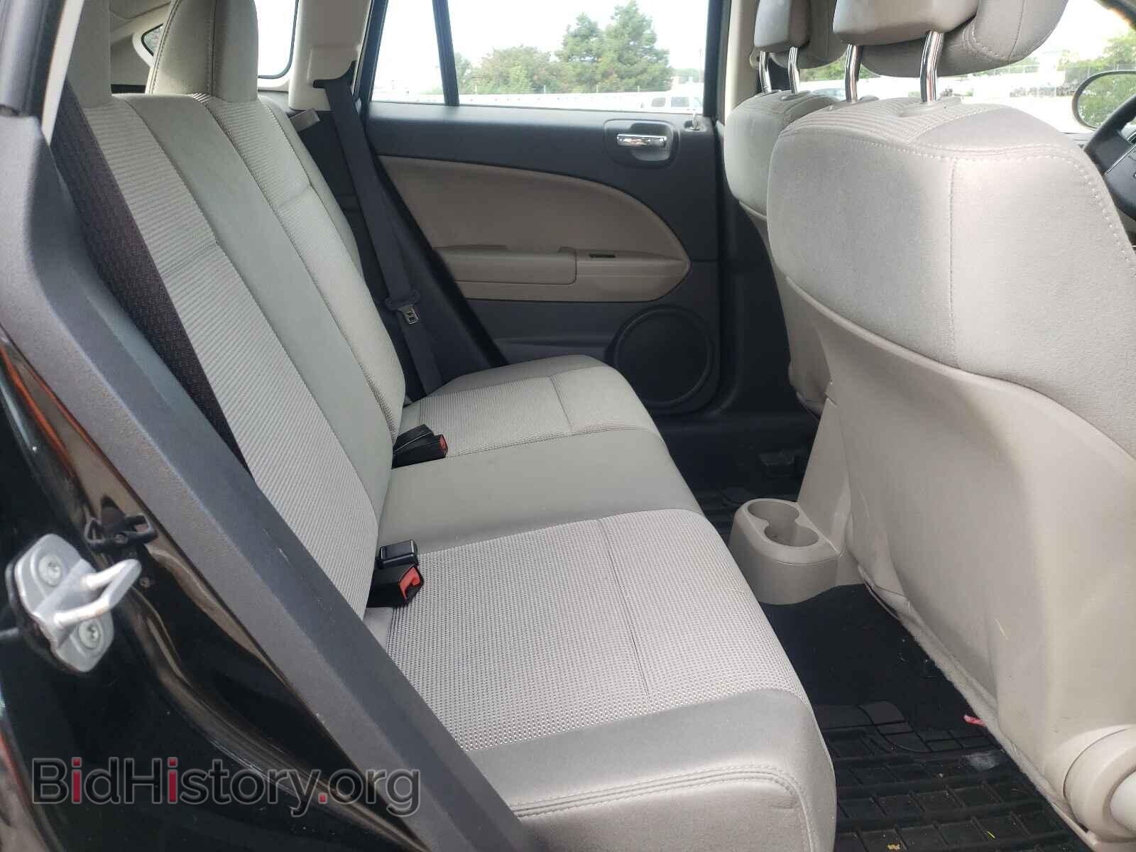 2011 DODGE CALIBER - VIN: 1B3CB1HA9BD209079 - Фото 6