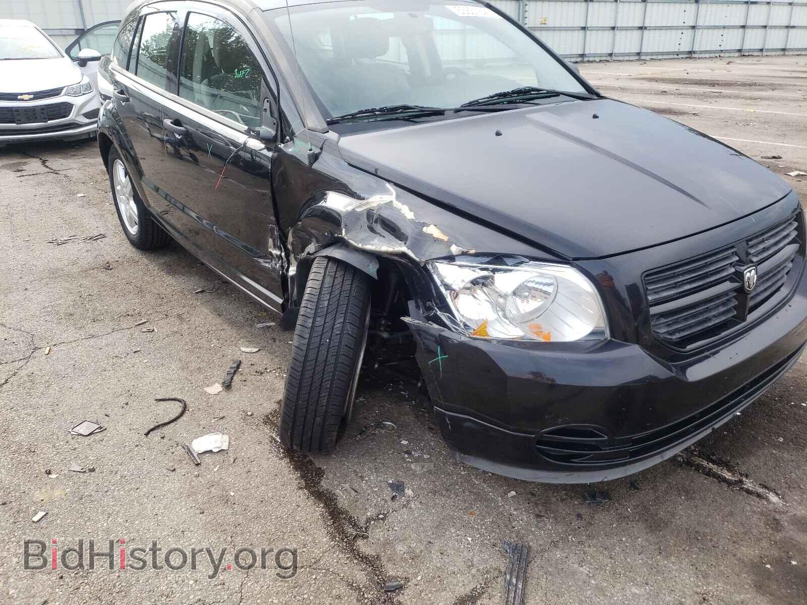 2011 DODGE CALIBER - VIN: 1B3CB1HA9BD209079 - Фото 9