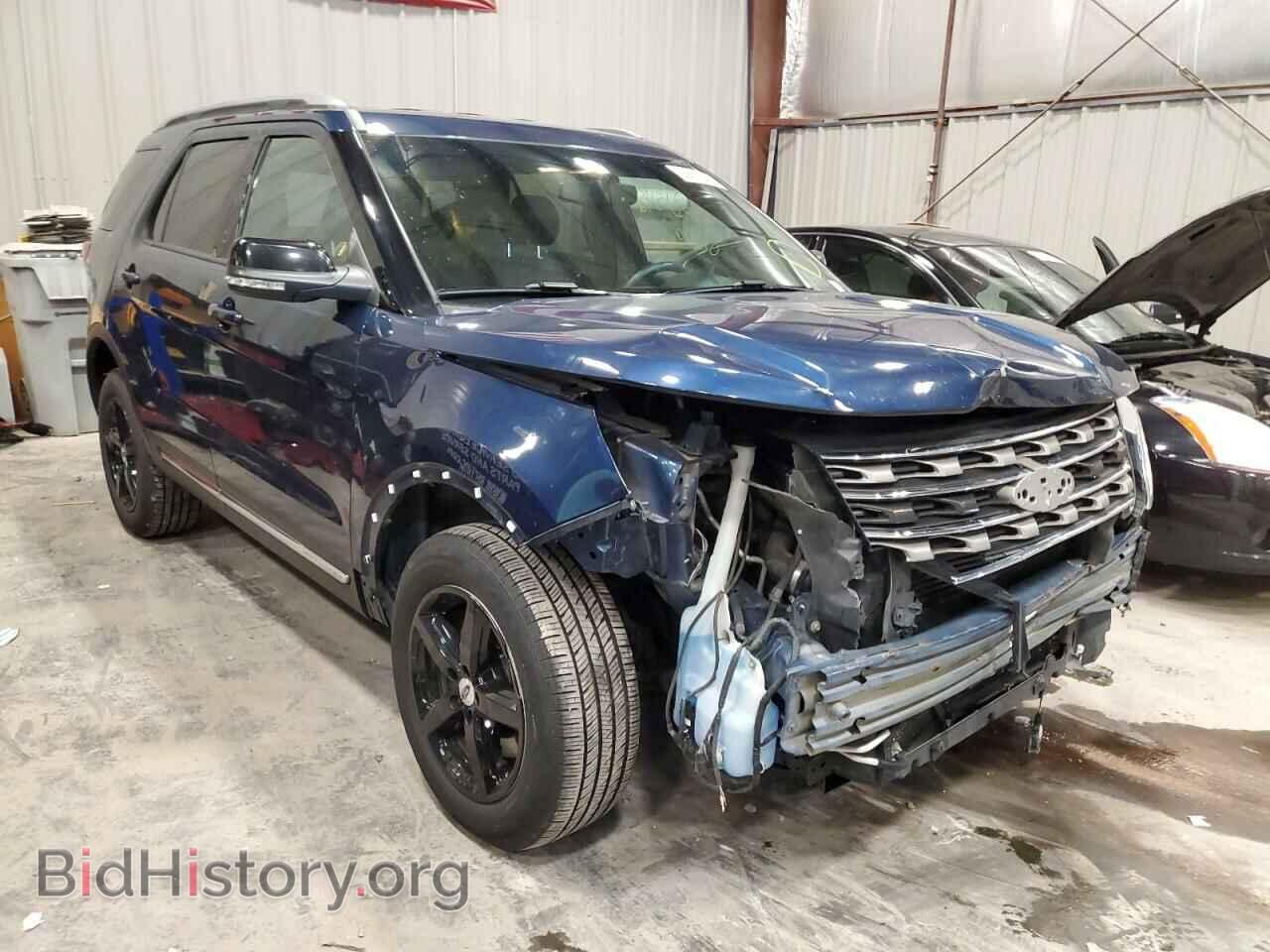 Photo 1FM5K8DH2HGA57801 - FORD EXPLORER 2017