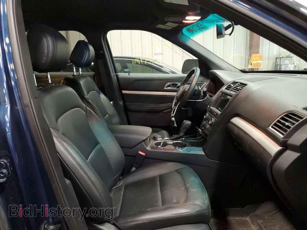 2017 FORD EXPLORER - VIN: 1FM5K8DH2HGA57801 - Фото 5