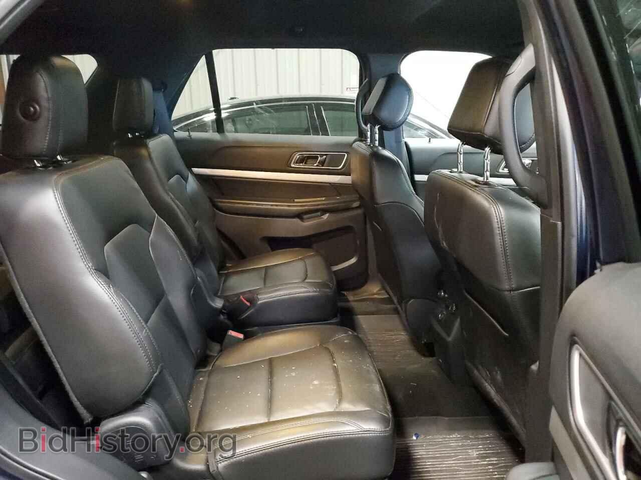 2017 FORD EXPLORER - VIN: 1FM5K8DH2HGA57801 - Фото 6