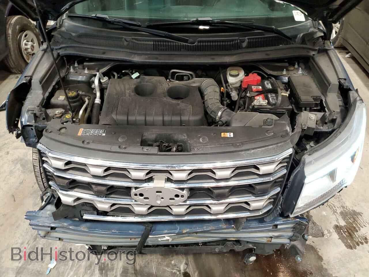 2017 FORD EXPLORER - VIN: 1FM5K8DH2HGA57801 - Фото 7