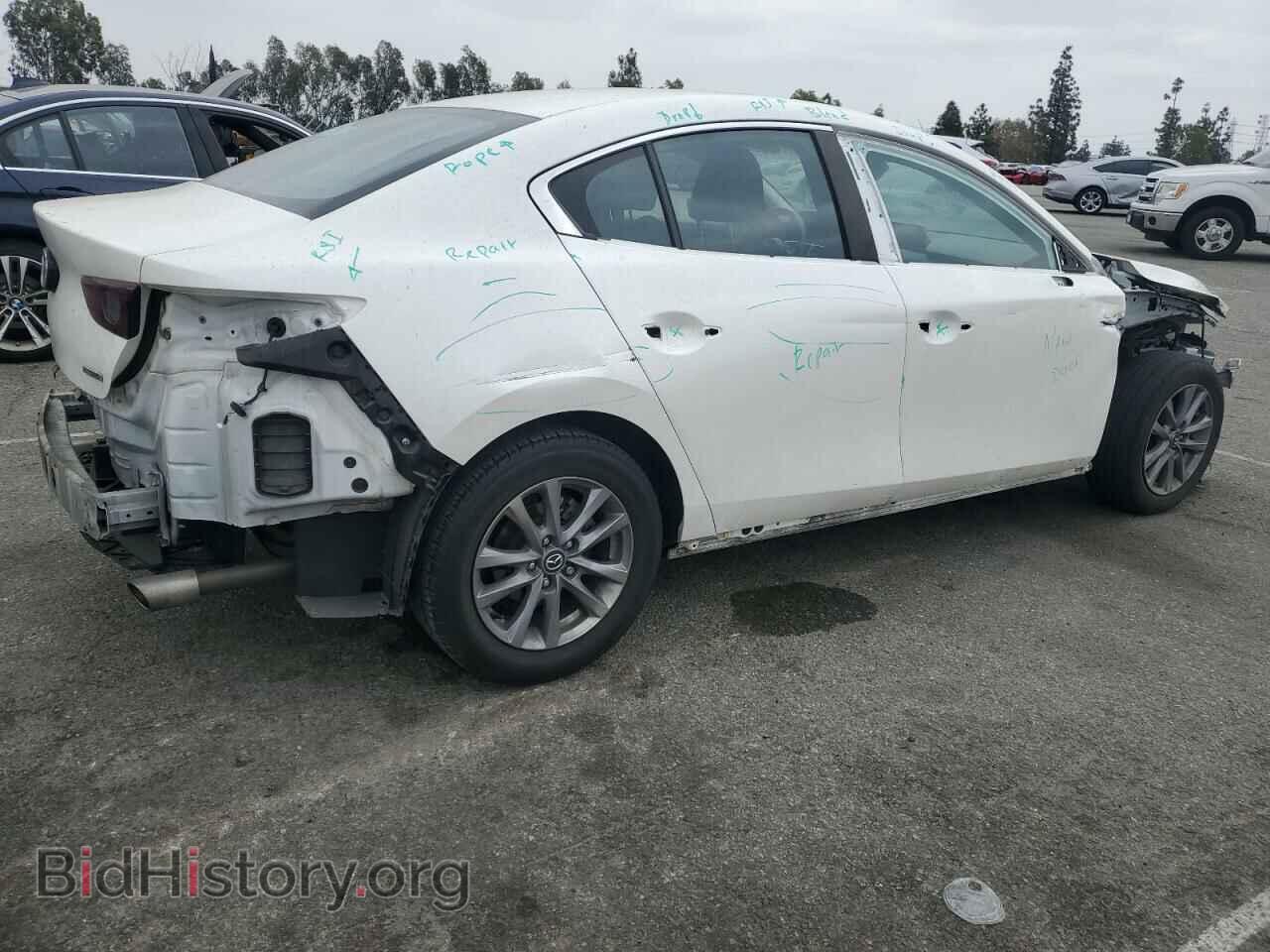 2021 MAZDA 3 - VIN: JM1BPAAL3M1321338 - Фото 3