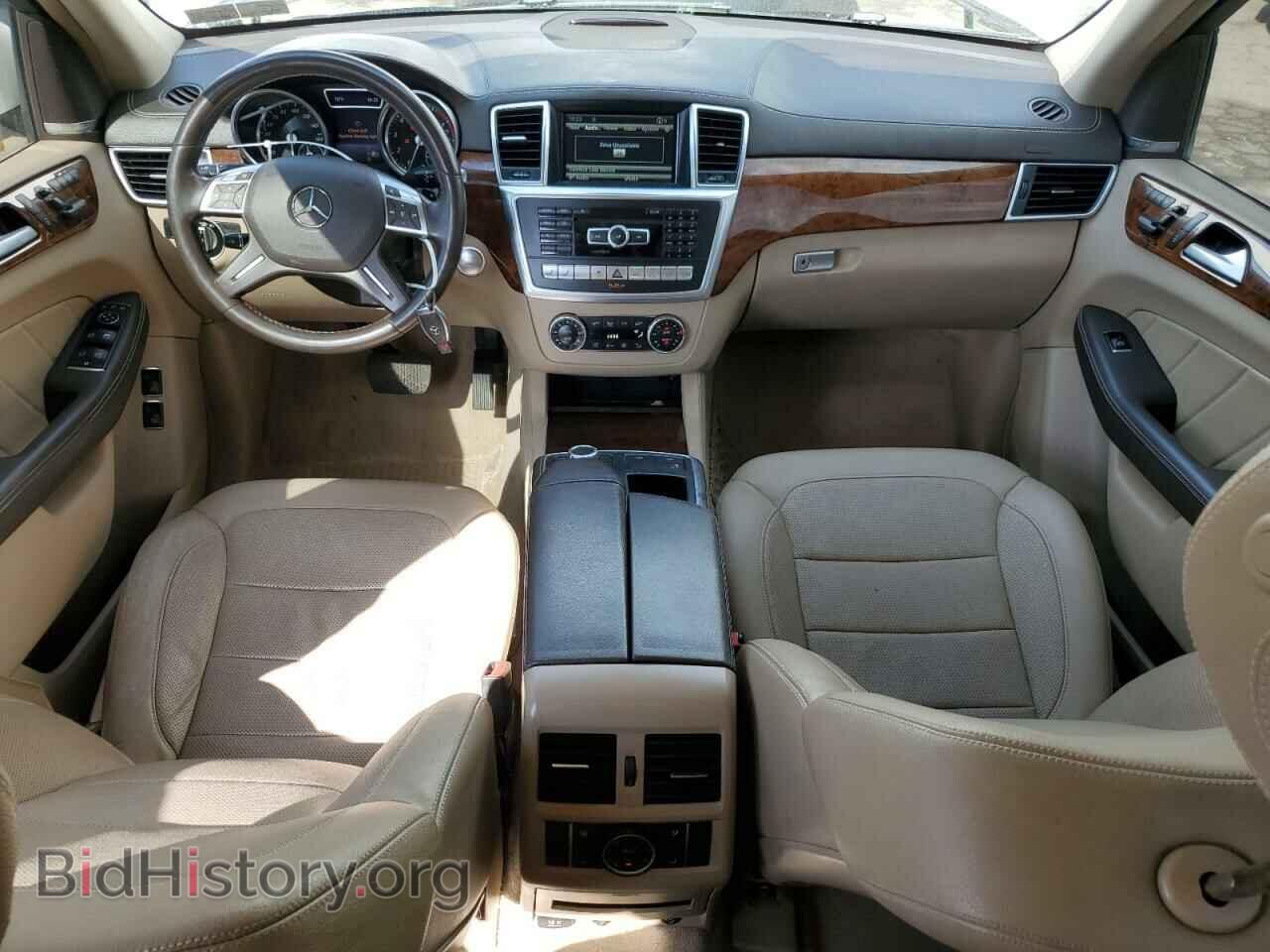 2015 MERCEDES-BENZ GL-CLASS - VIN: 4JGDF6EE1FA487778 - Фото 8