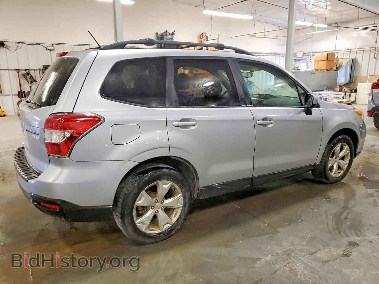 2014 SUBARU FORESTER - VIN: JF2SJAEC4EH424726 - Фото 3