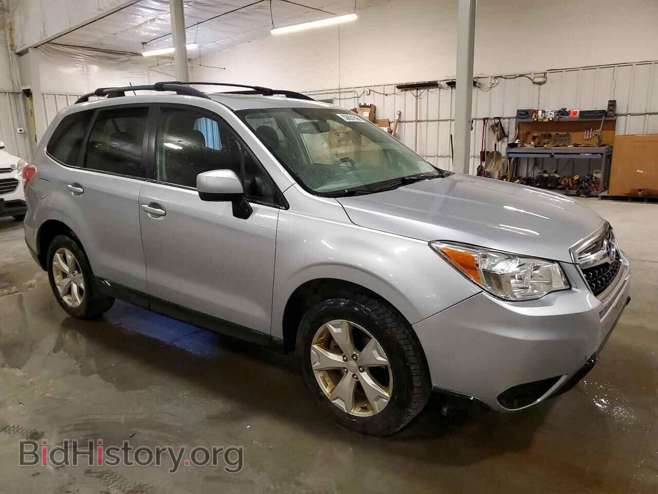 2014 SUBARU FORESTER - VIN: JF2SJAEC4EH424726 - Фото 4