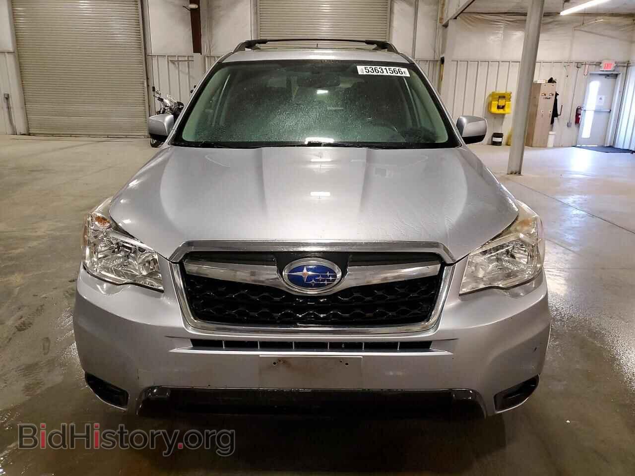 2014 SUBARU FORESTER - VIN: JF2SJAEC4EH424726 - Фото 5