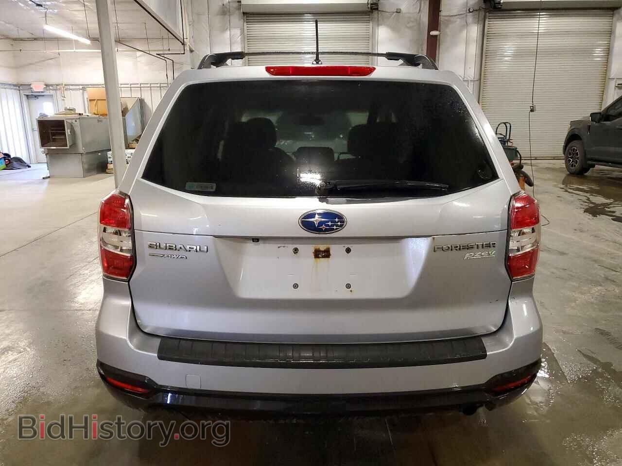 2014 SUBARU FORESTER - VIN: JF2SJAEC4EH424726 - Фото 6