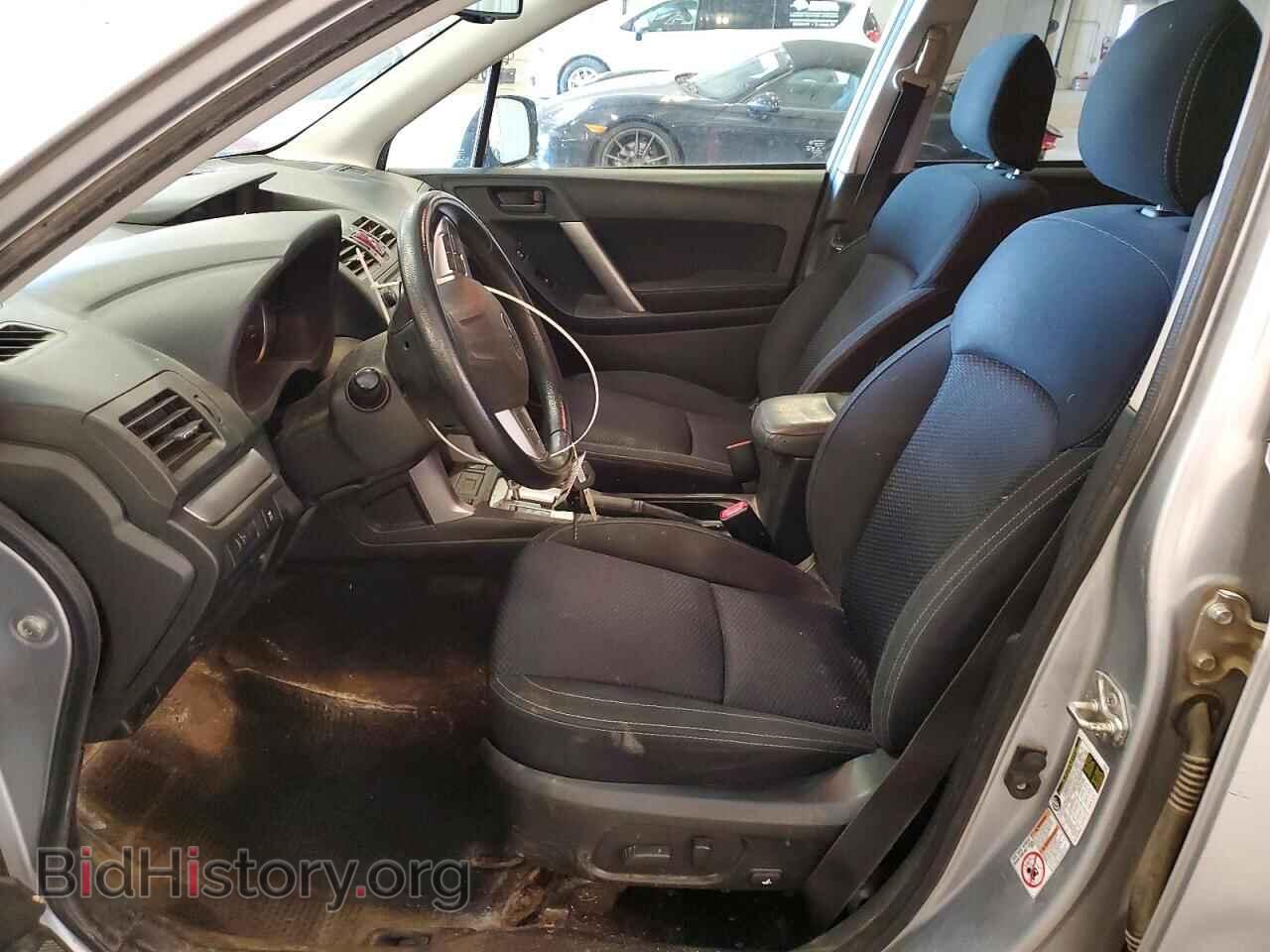 2014 SUBARU FORESTER - VIN: JF2SJAEC4EH424726 - Фото 7