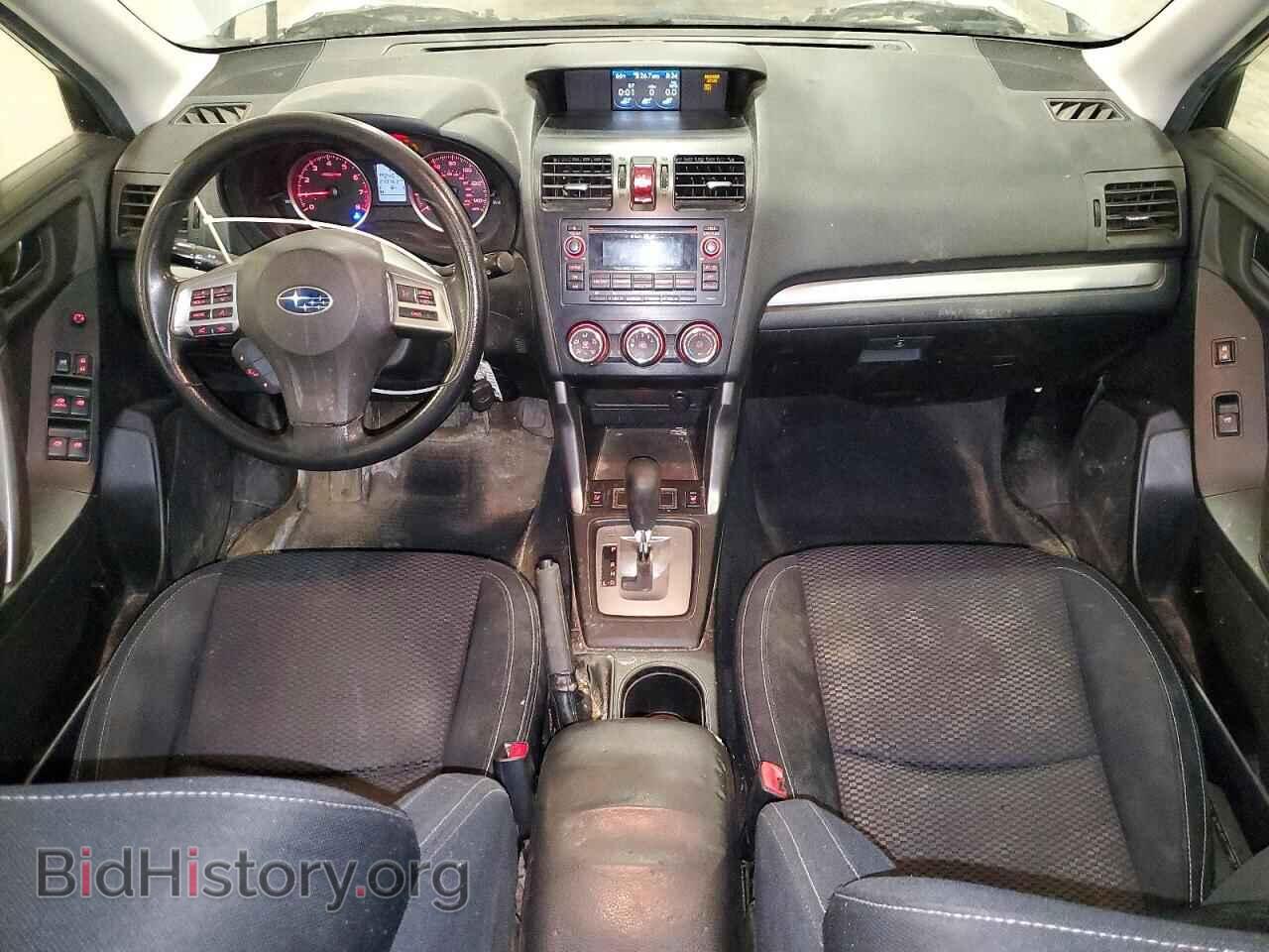 2014 SUBARU FORESTER - VIN: JF2SJAEC4EH424726 - Фото 8