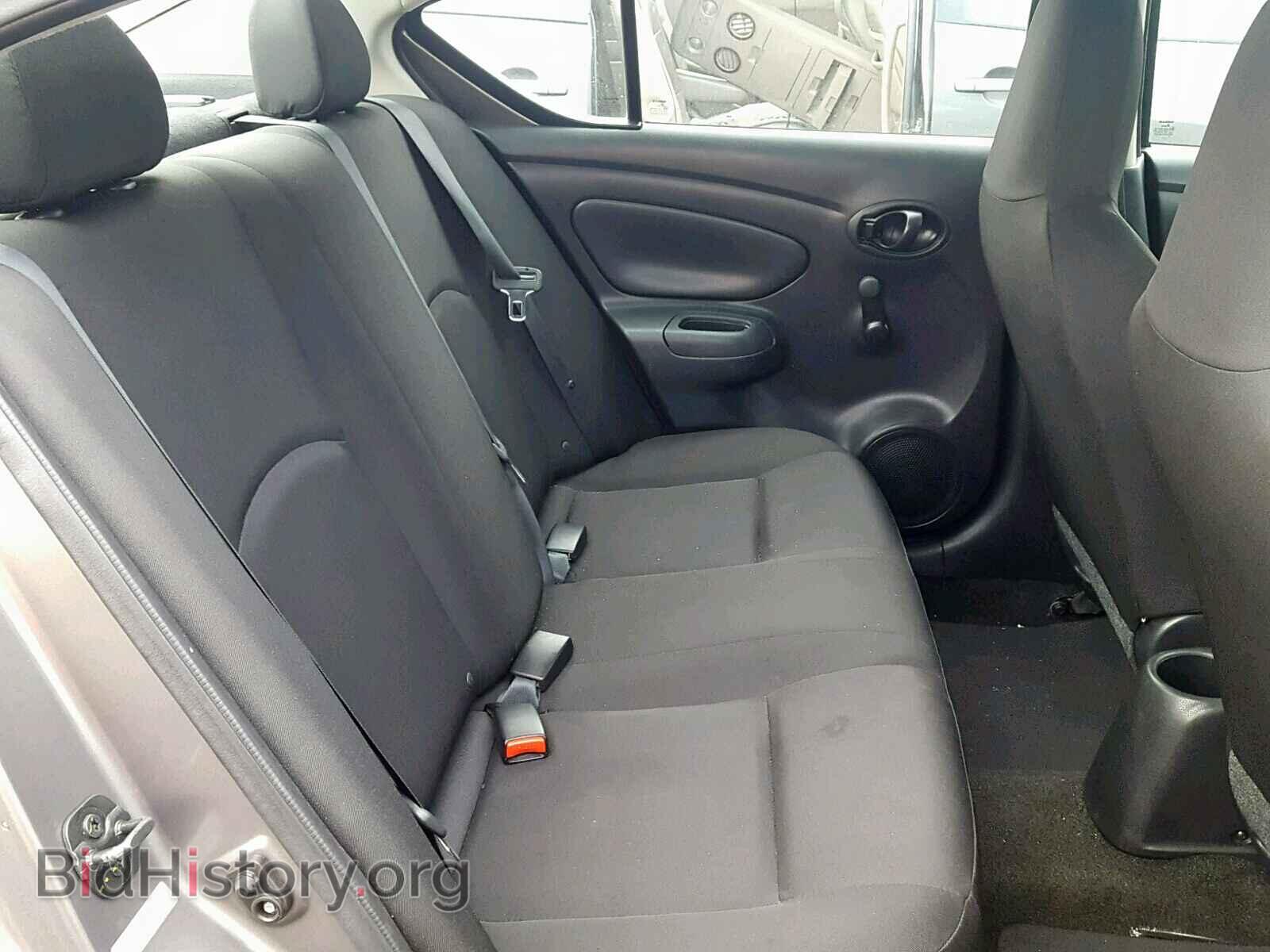 2017 NISSAN VERSA - VIN: 3N1CN7AP3HL893107 - Фото 6