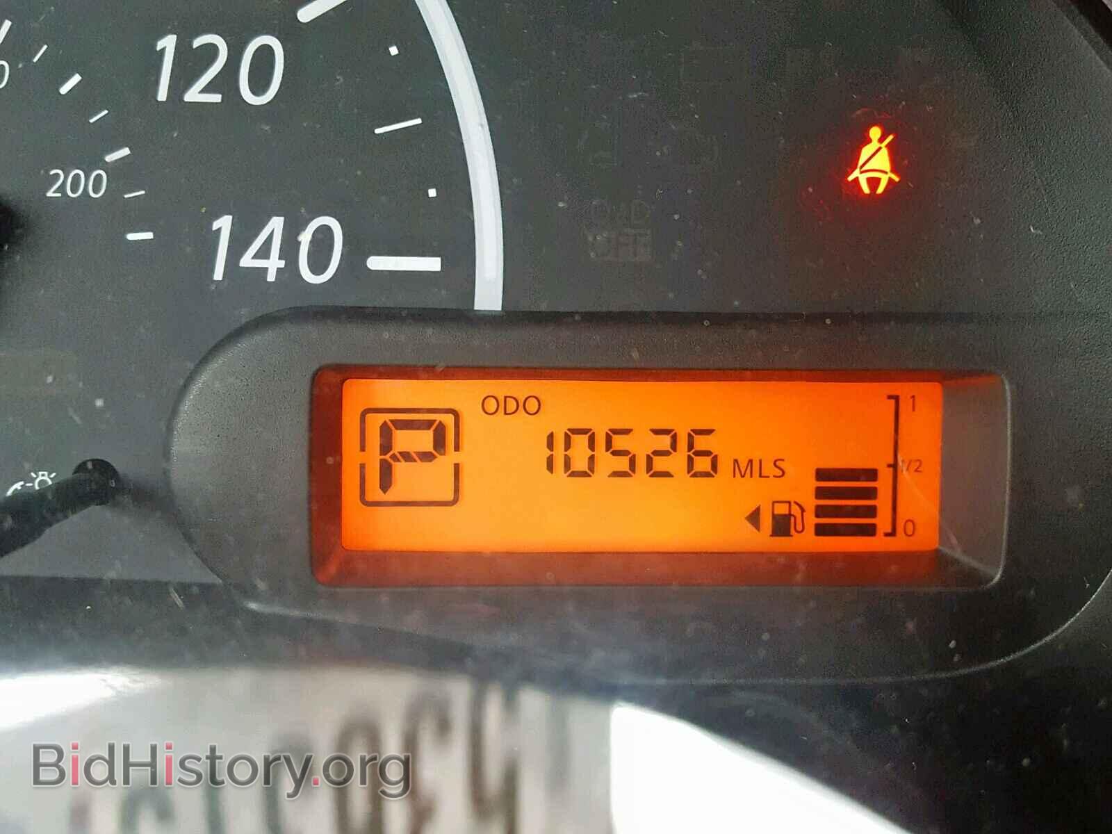 2017 NISSAN VERSA - VIN: 3N1CN7AP3HL893107 - Фото 8